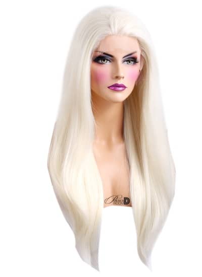 Bombshell Lace Front Wig Powder Room D