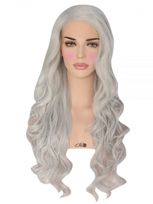 Androgyny Lace Front Wig