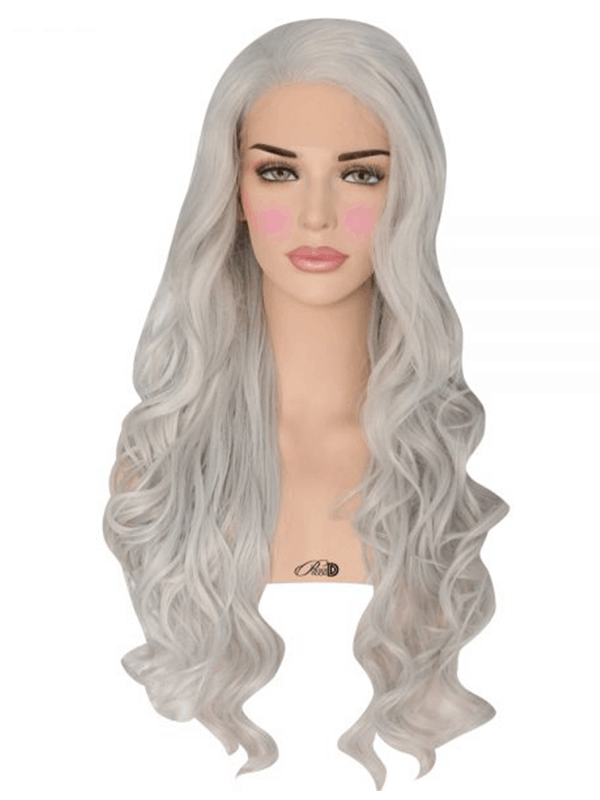 Androgyny Lace Front Wig
