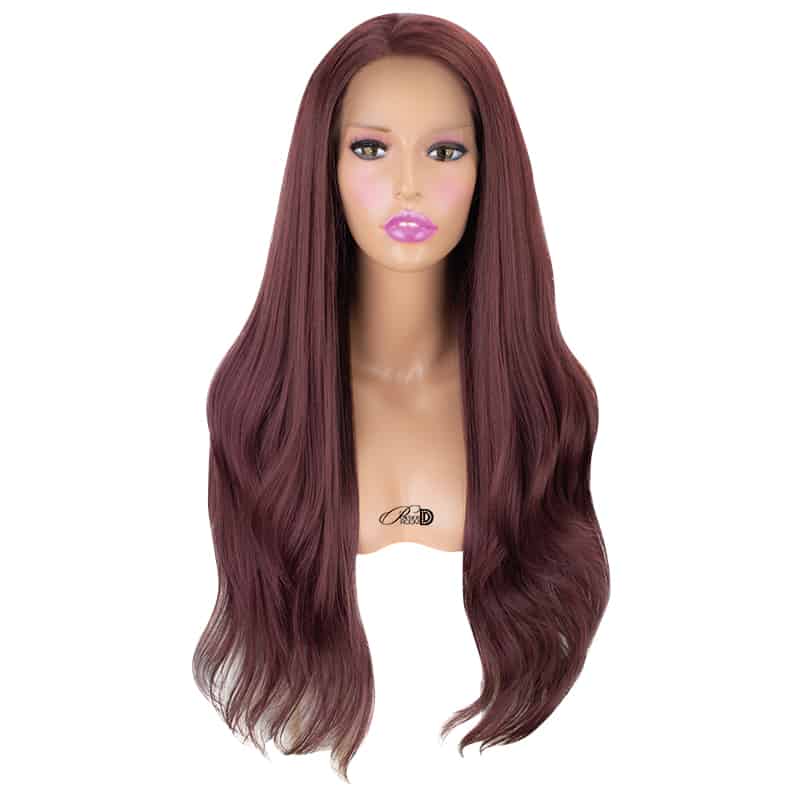 Dolce Doll Lace Front Wig - Powder Room D