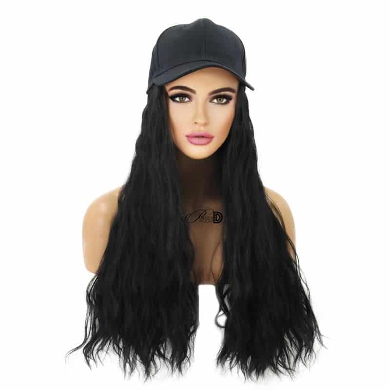 Synthetic Hair Wig | Powder Room D