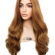 Butterscotch Lace Front Wig